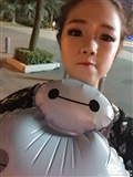 Shanghai 2015chinajoy model Ashley Weibo atlas 2(23)